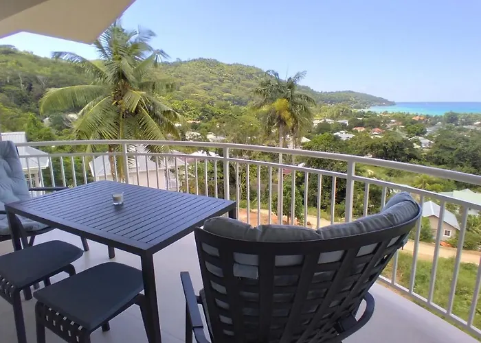 La Trouvaille Appart hôtel Anse a La Mouche