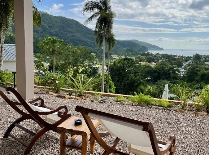 La Trouvaille 4* Anse a La Mouche