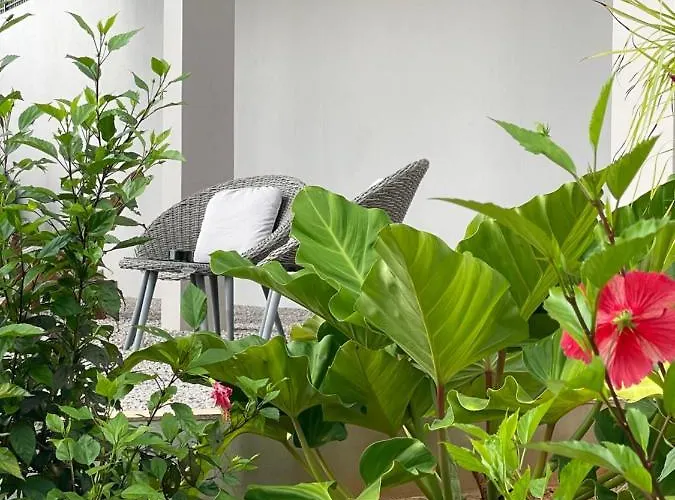 La Trouvaille Appart hôtel Anse a La Mouche