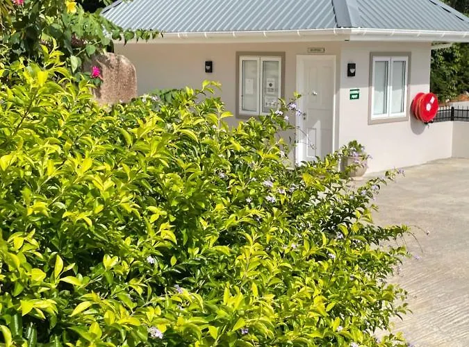 La Trouvaille Appart hôtel Anse a La Mouche