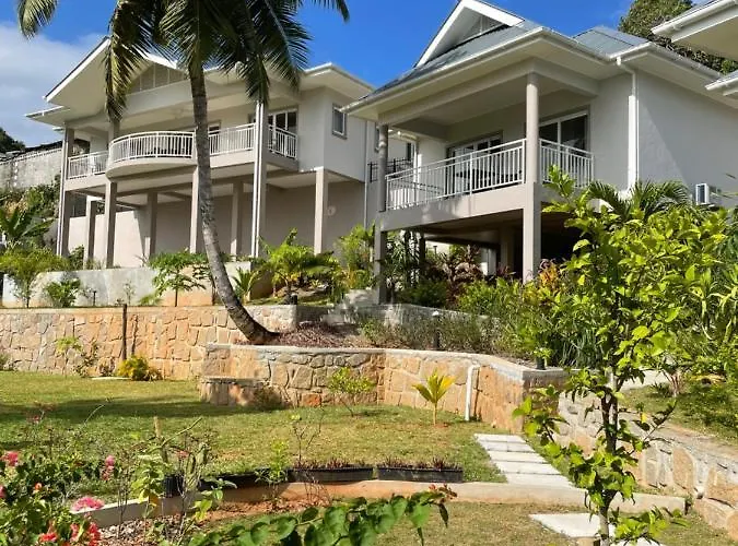 La Trouvaille Appart hôtel Anse a La Mouche
