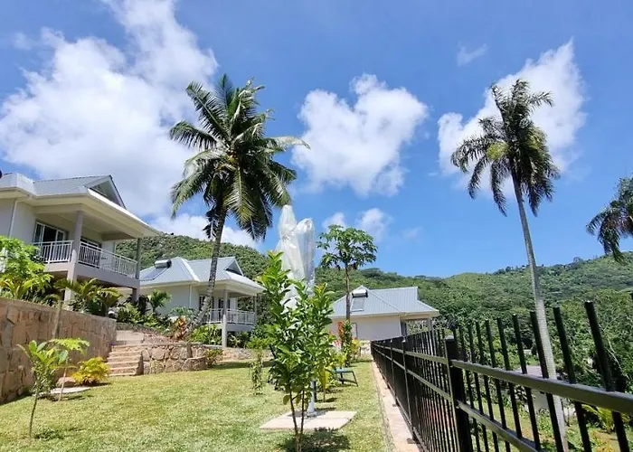 La Trouvaille Appart hôtel Anse a La Mouche
