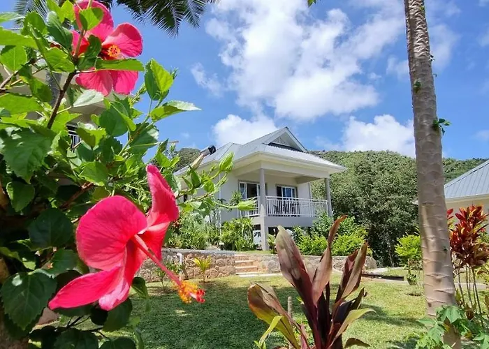 La Trouvaille Appart hôtel Anse a La Mouche