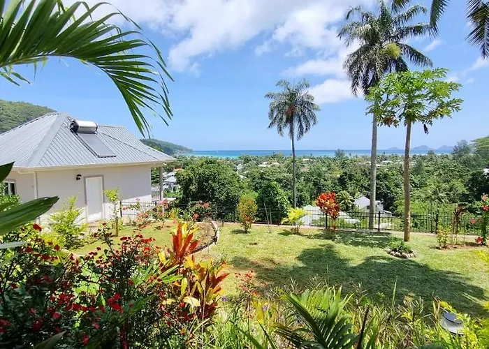 Appart hôtel La Trouvaille Anse a La Mouche