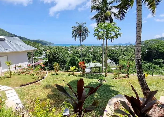 La Trouvaille 4* Anse a La Mouche