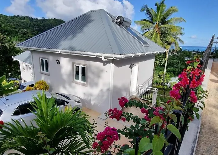 La Trouvaille Appart hôtel Anse a La Mouche